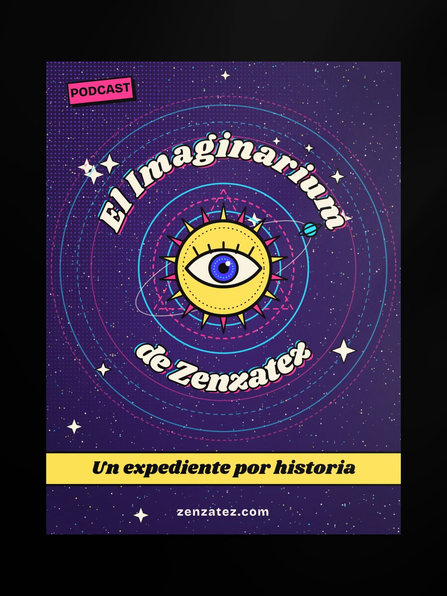 Póster del Imaginarium