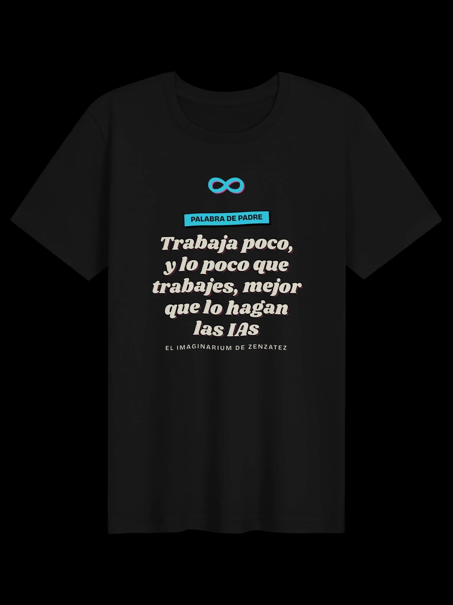 Trabaja poco, y lo poco que trabajes, mejor que lo hagan las IAs