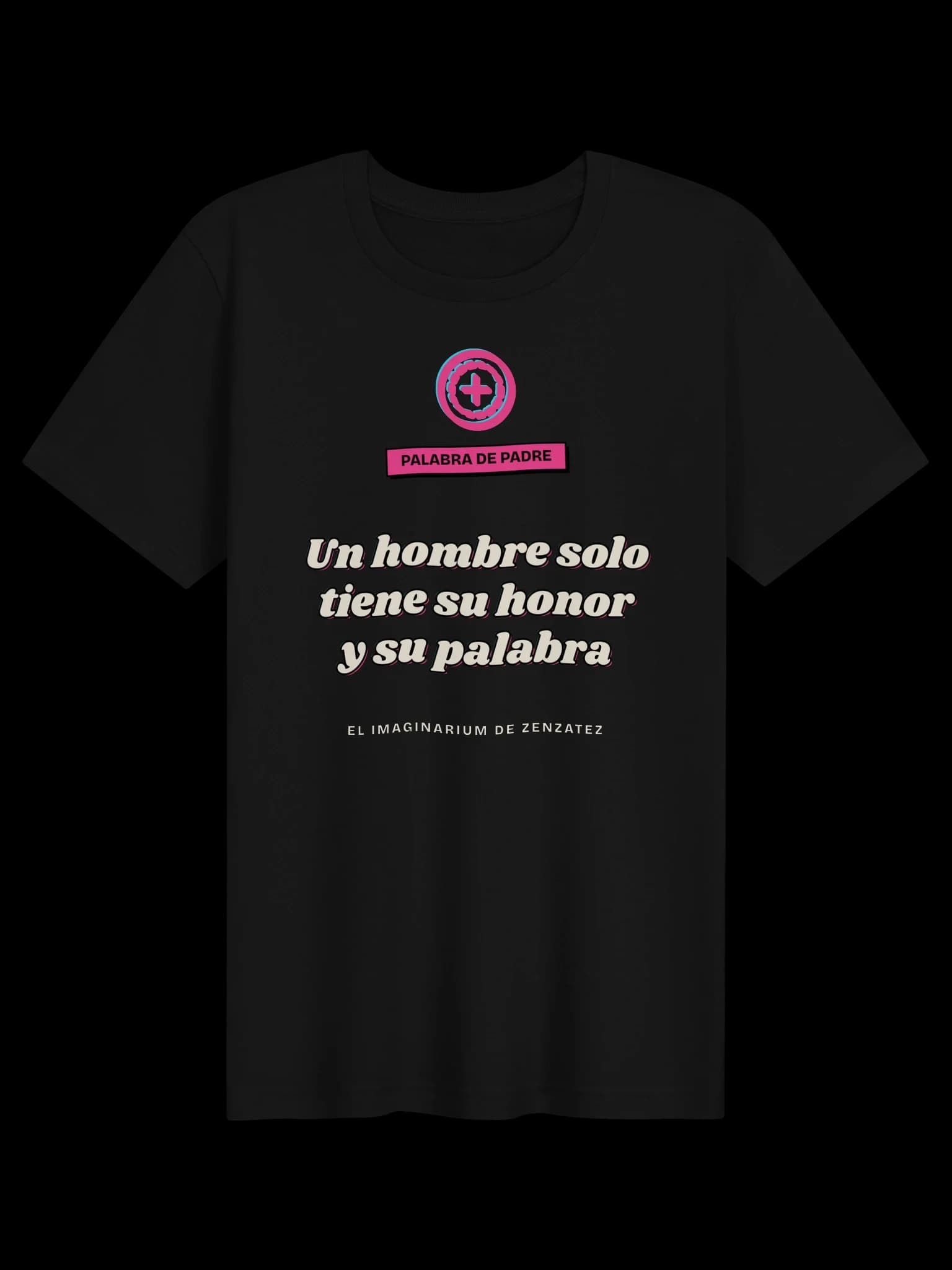 Un hombre solo tiene su honor y su palabra
