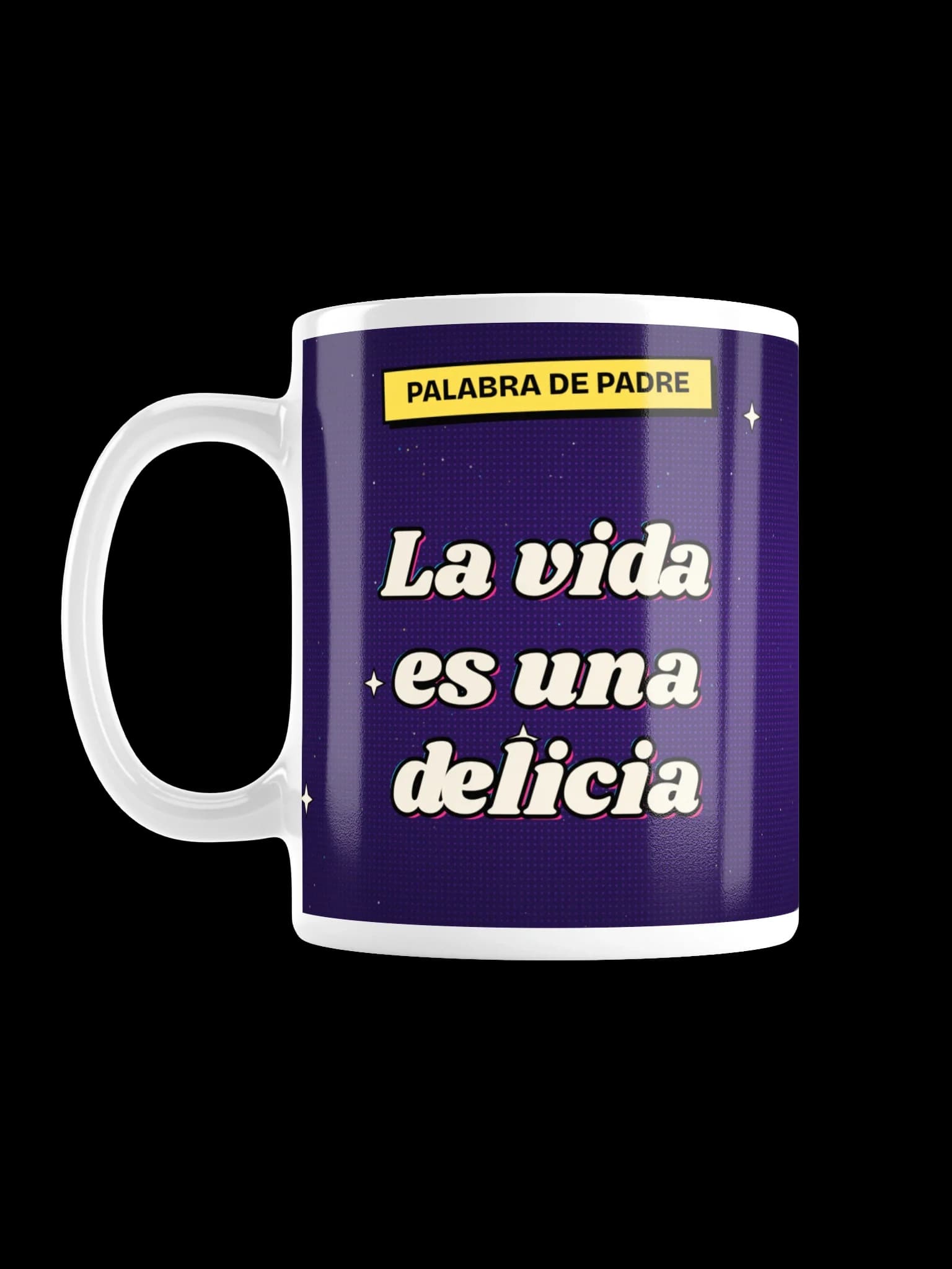 La vida es una delicia