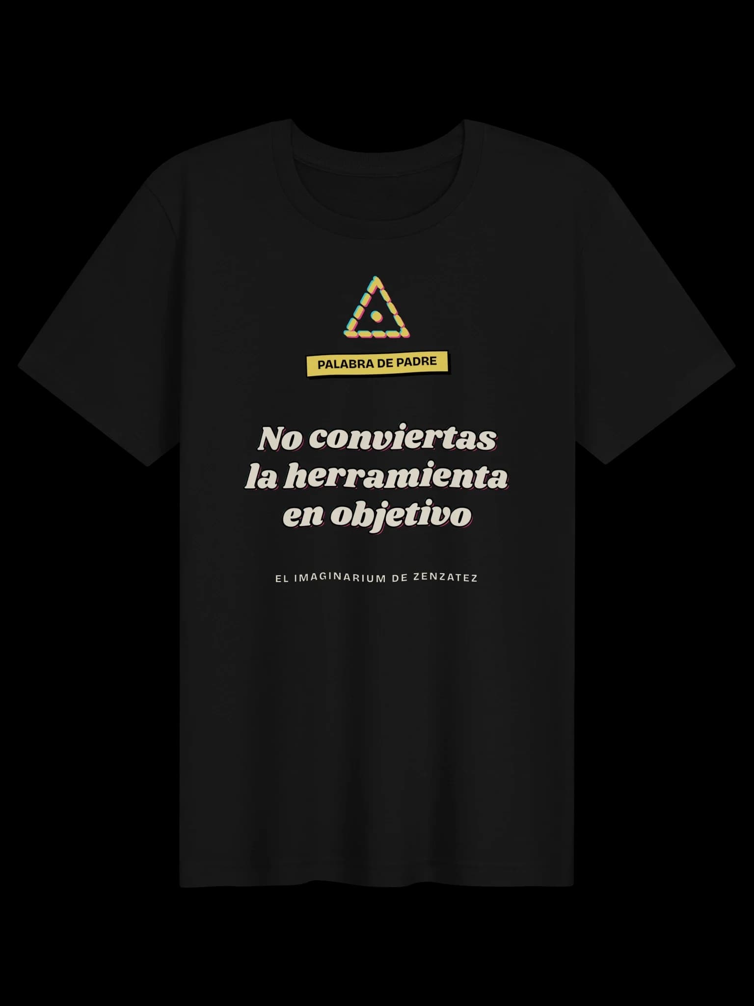 No conviertas la herramienta en objetivo