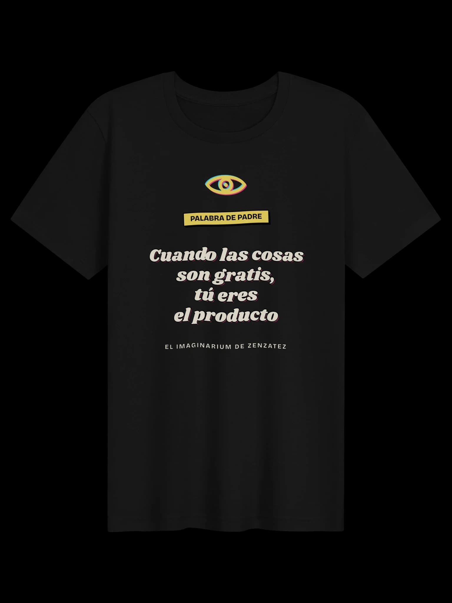 Cuando las cosas son gratis, tú eres el producto