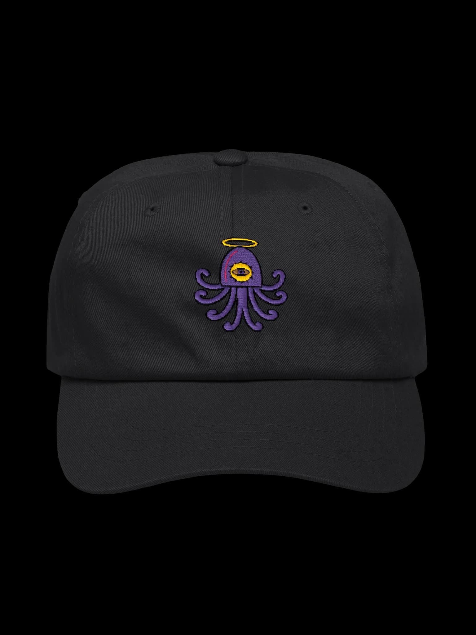 Kraken bordado