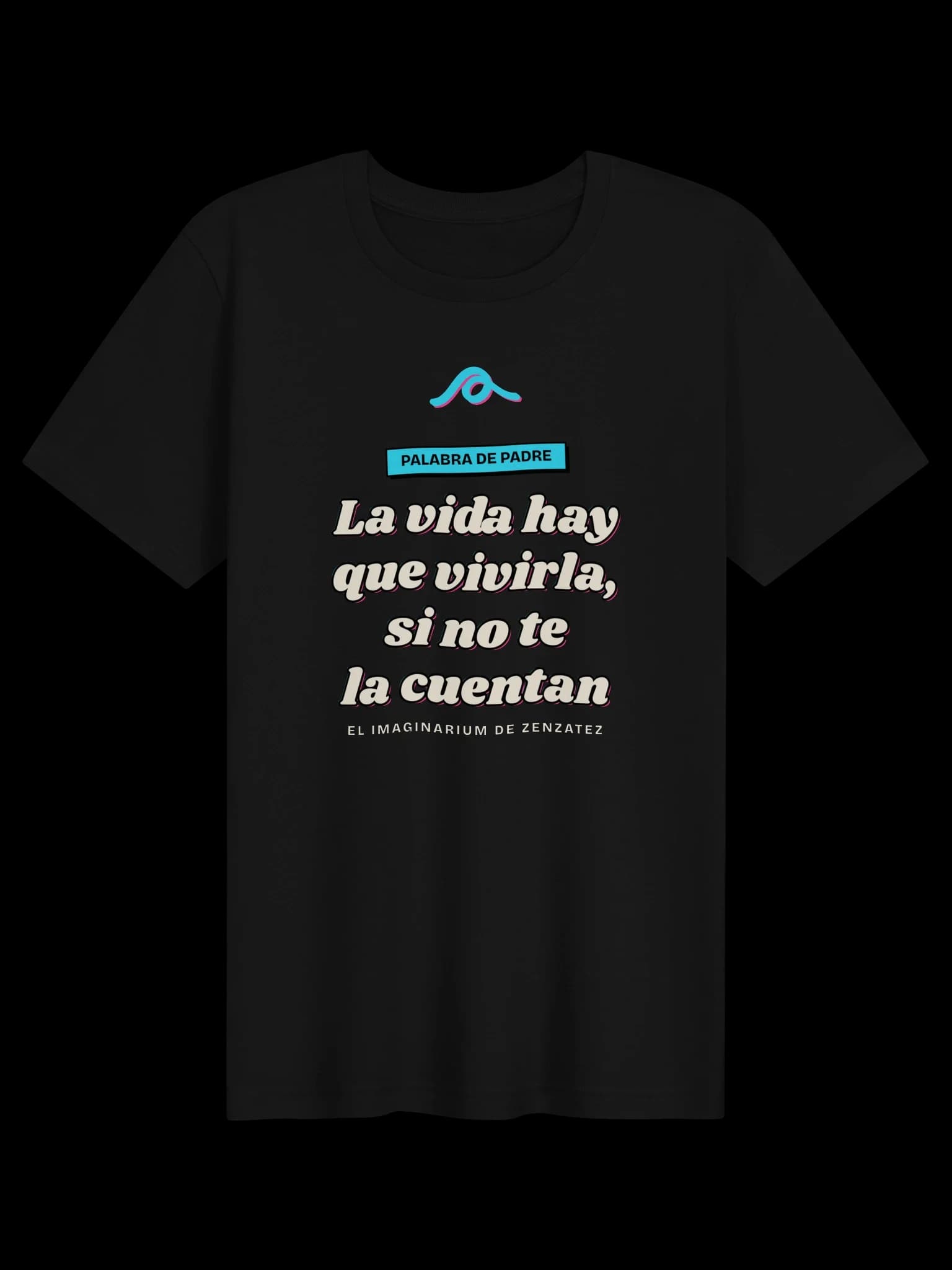 La vida hay que vivirla, si no te la cuentan